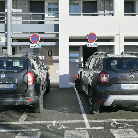 B&B Hotel Le Mans Sud Arnage Εξωτερικό φωτογραφία