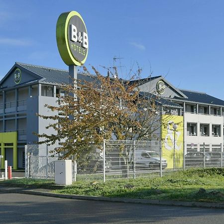 B&B Hotel Le Mans Sud Arnage Εξωτερικό φωτογραφία