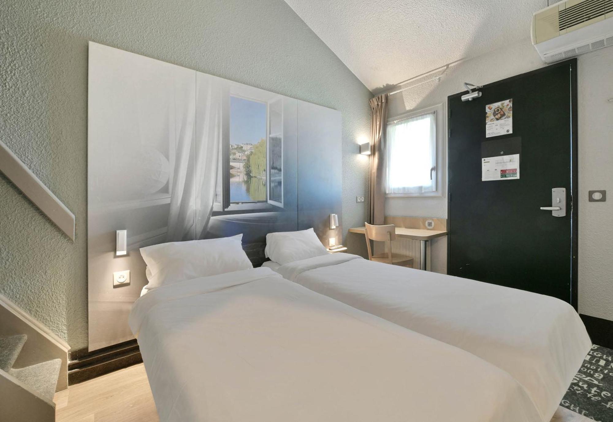 B&B Hotel Le Mans Sud Arnage Εξωτερικό φωτογραφία