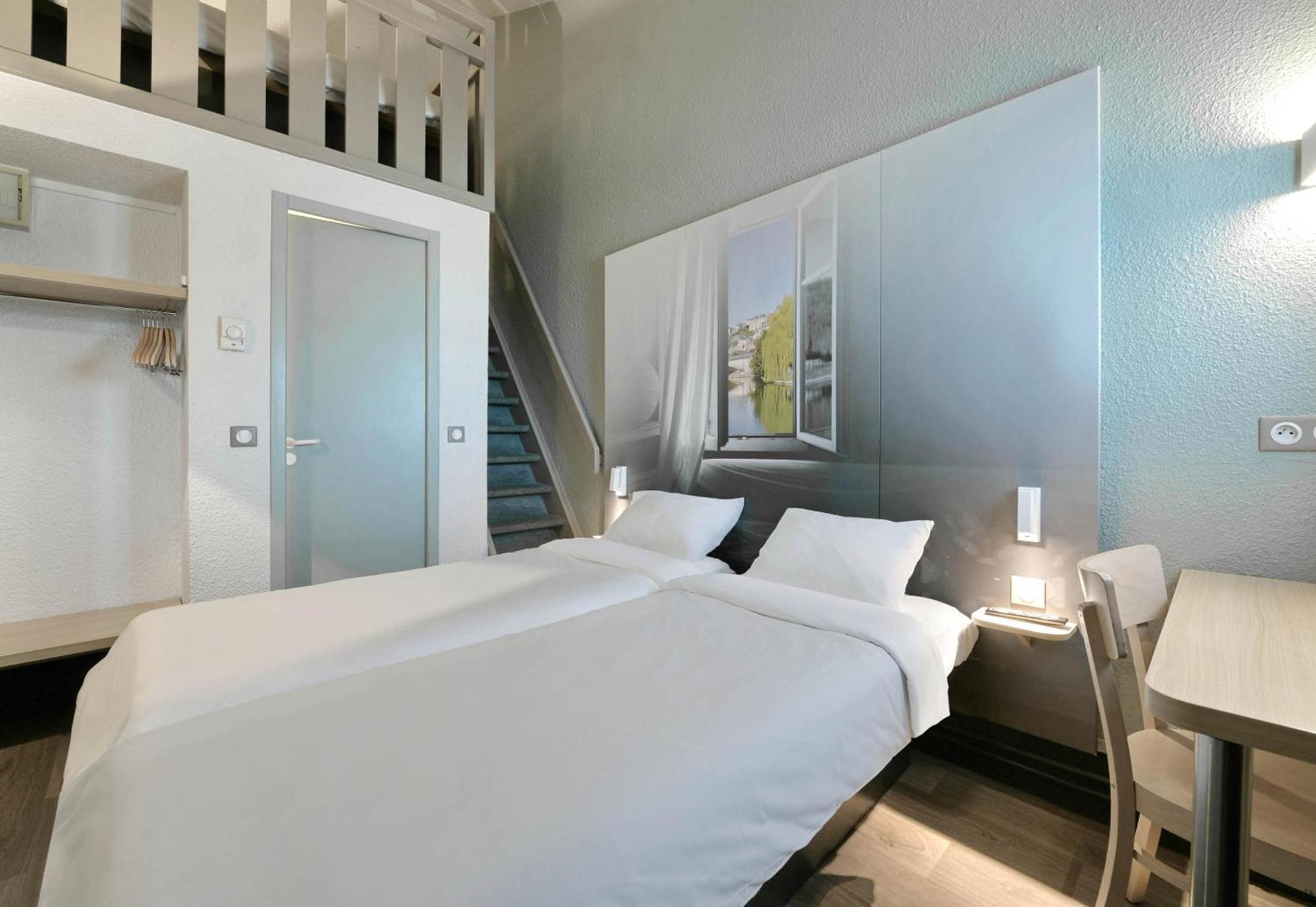 B&B Hotel Le Mans Sud Arnage Εξωτερικό φωτογραφία