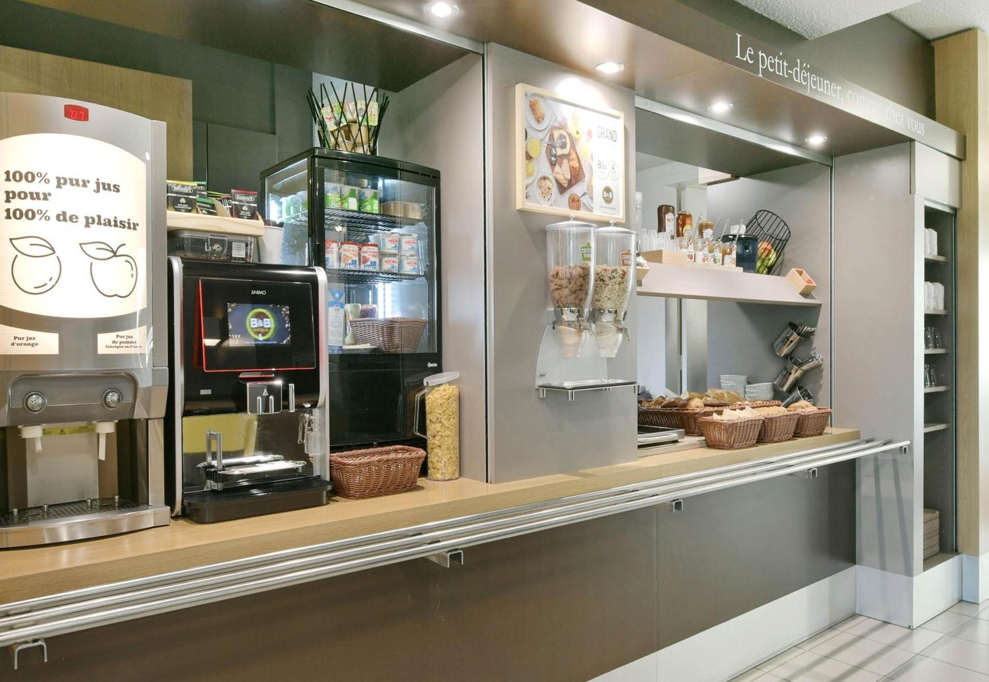 B&B Hotel Le Mans Sud Arnage Εξωτερικό φωτογραφία
