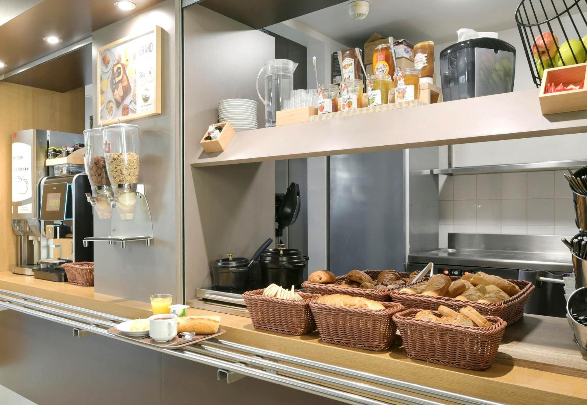 B&B Hotel Le Mans Sud Arnage Εξωτερικό φωτογραφία