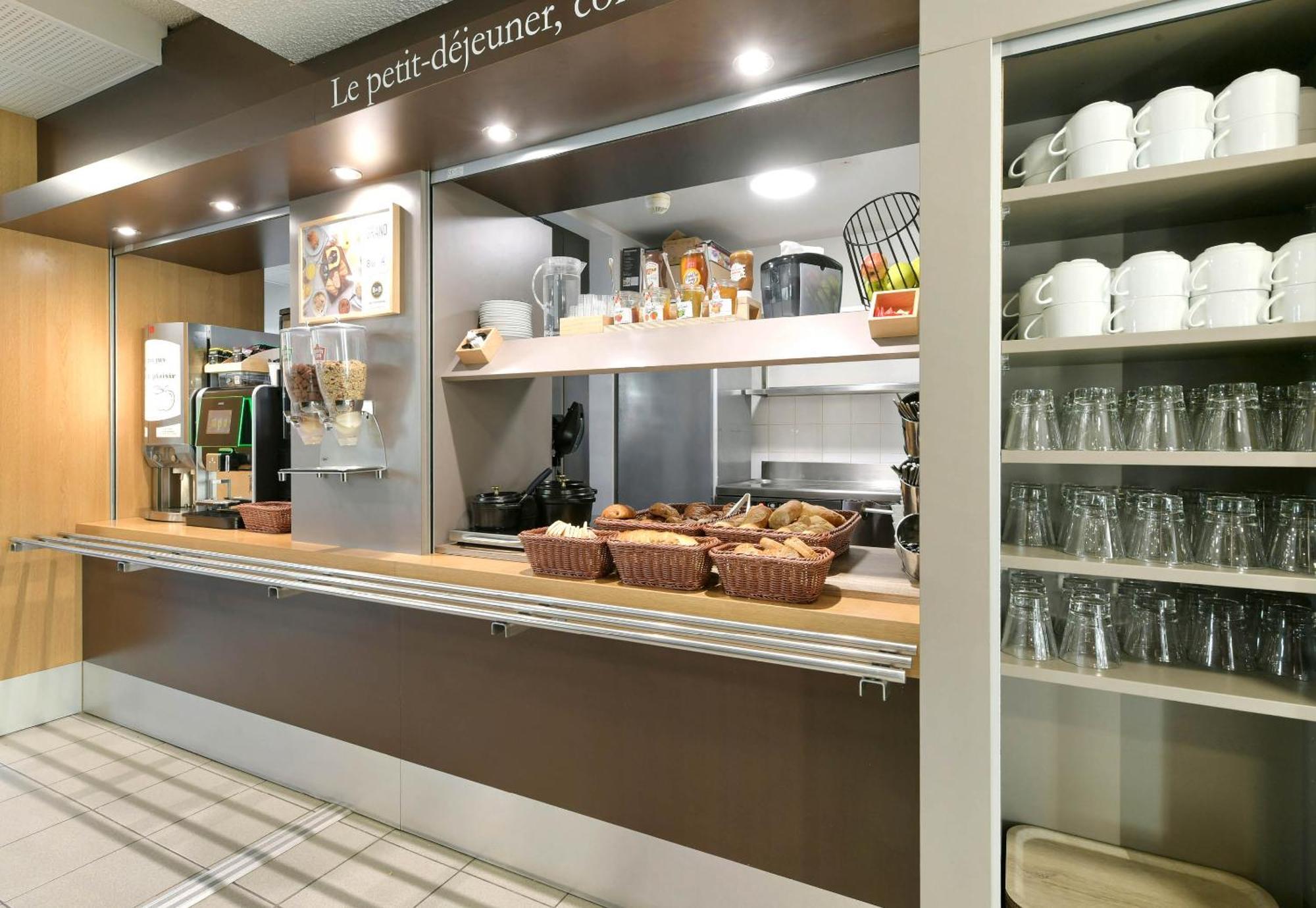 B&B Hotel Le Mans Sud Arnage Εξωτερικό φωτογραφία