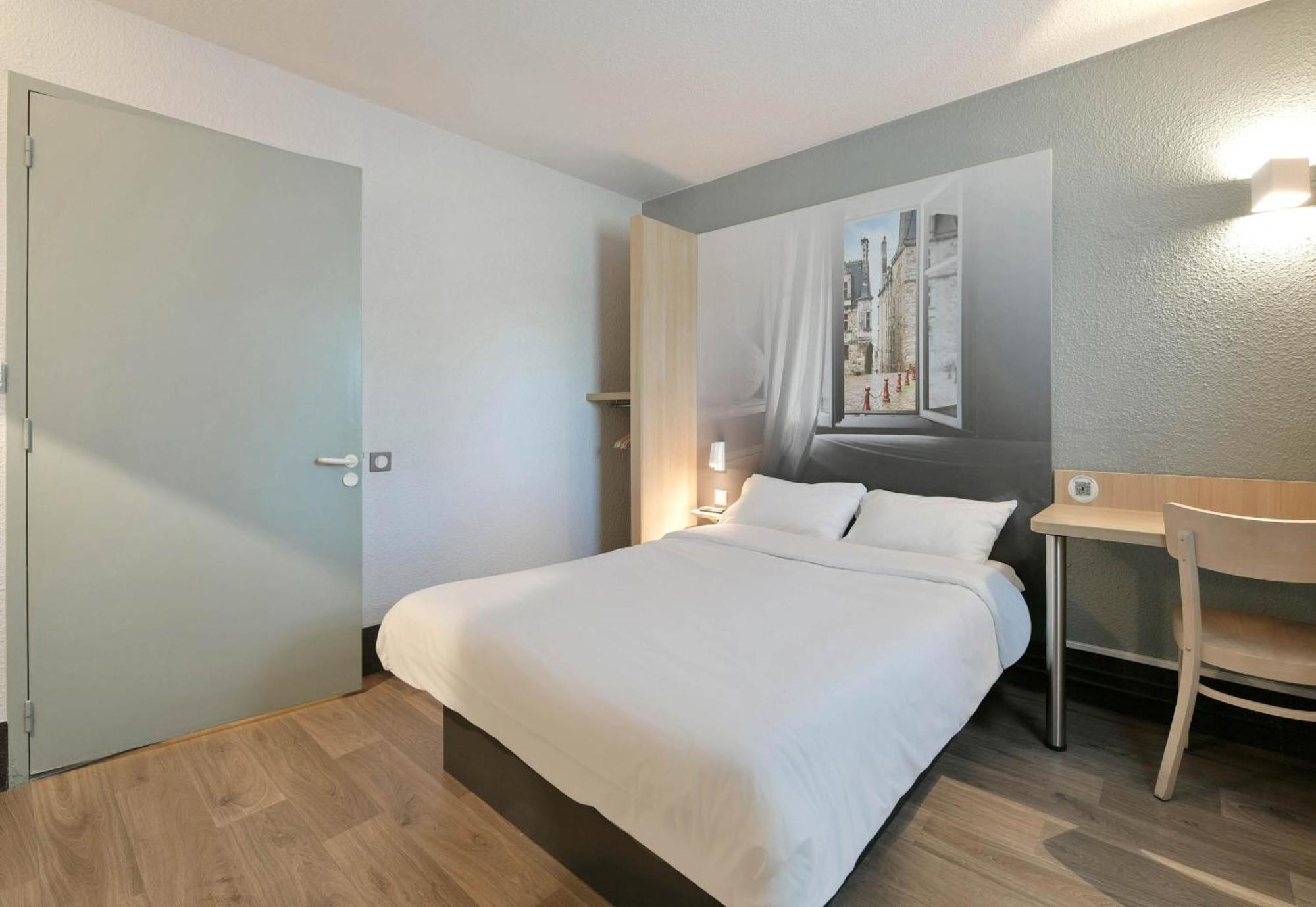 B&B Hotel Le Mans Sud Arnage Εξωτερικό φωτογραφία